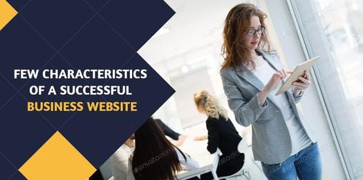 The important steps to build your successful website