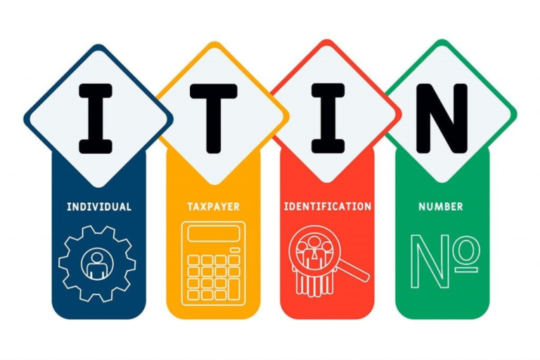 Apply for an ITIN Number