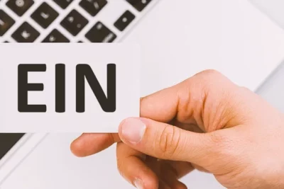 Get your EIN Tax id for LLC