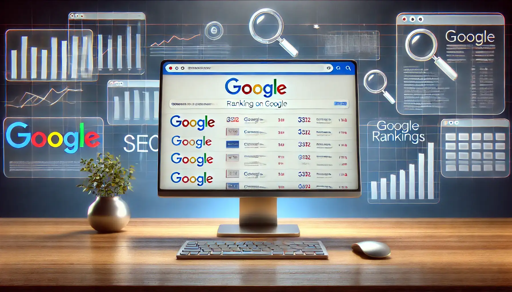 How to Rank Your Website on Google
