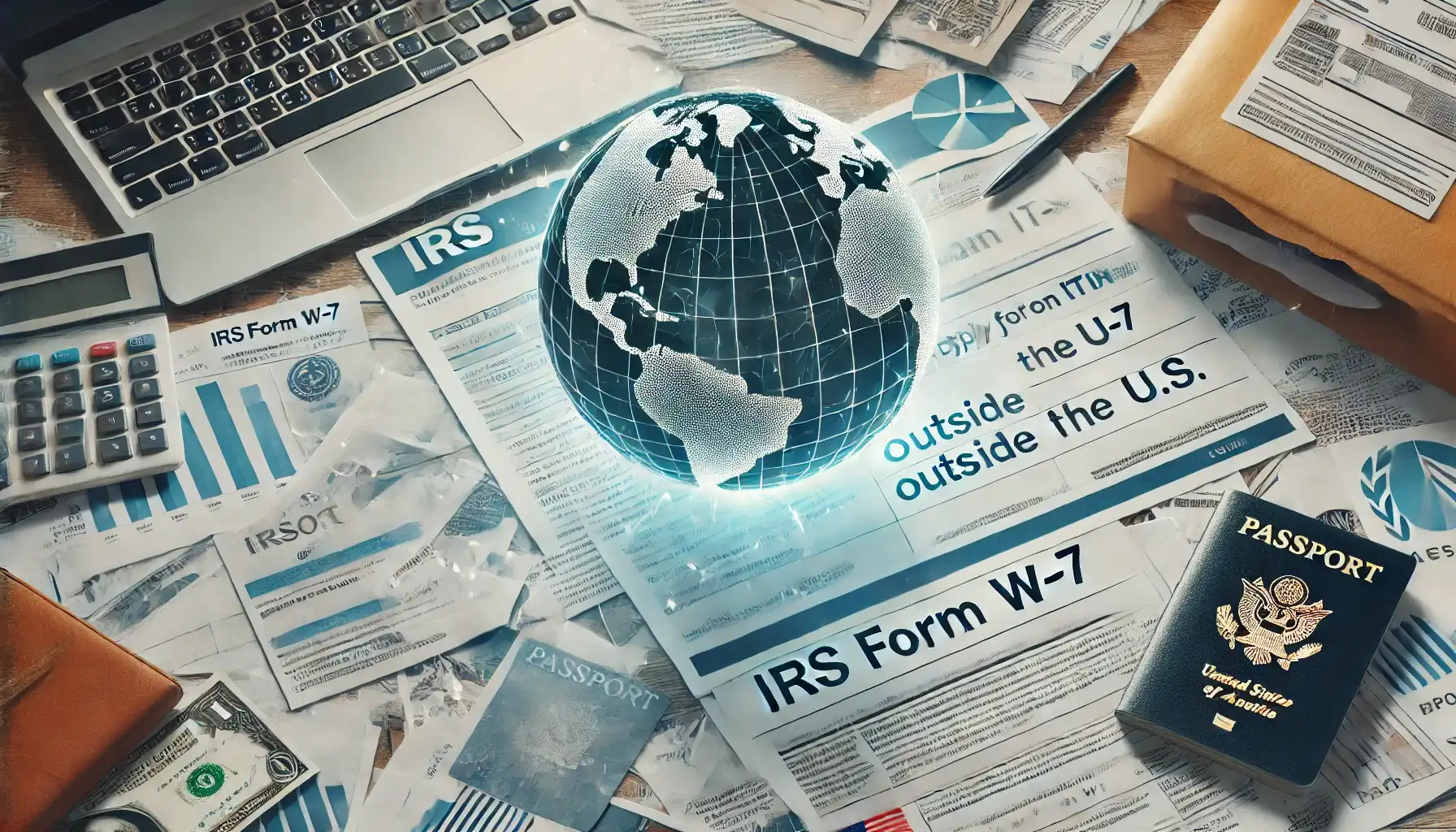 ITIN for Non-US Residents
