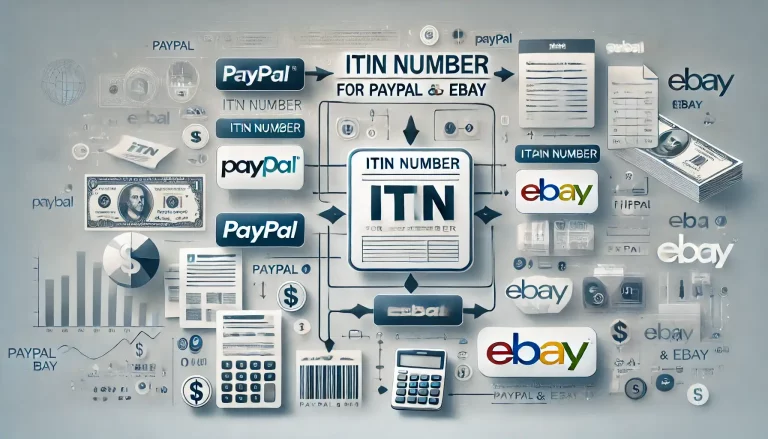 ITIN number