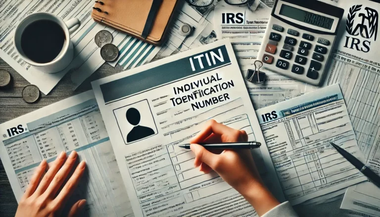 Understanding the ITIN