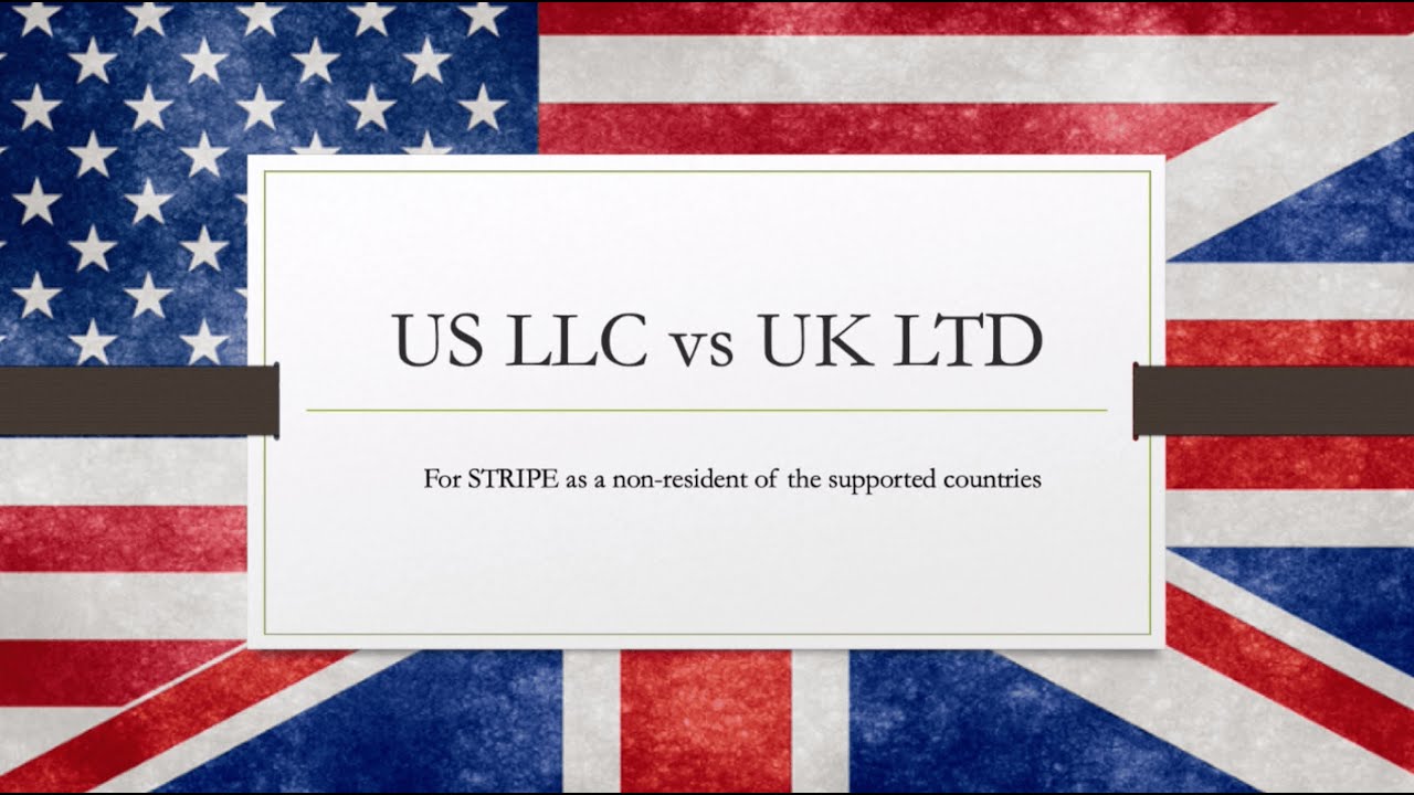 What is the Difference Between LLC vs LTD