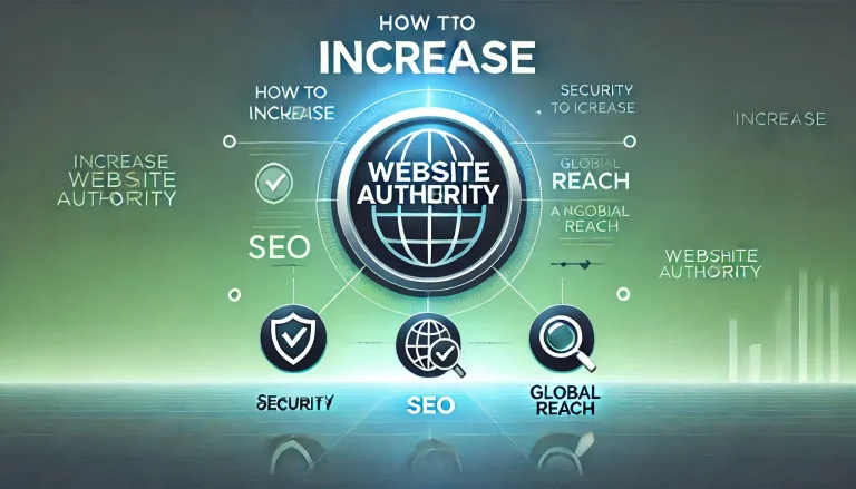 how to increase domain authority fast