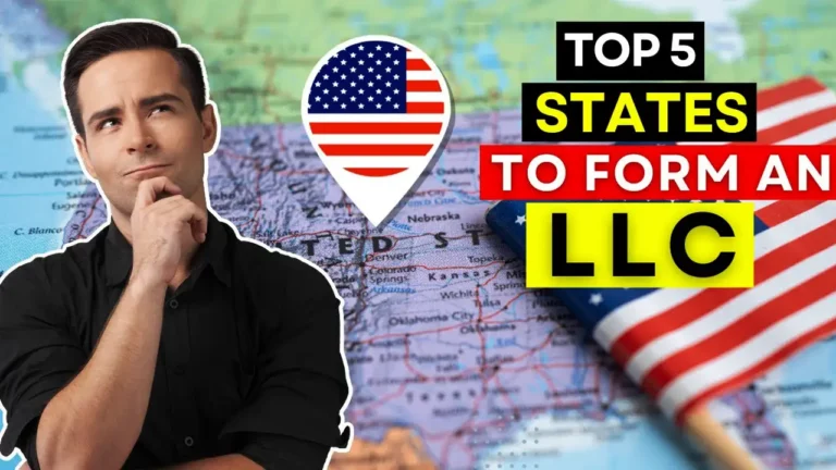 Best States to Register an LLC