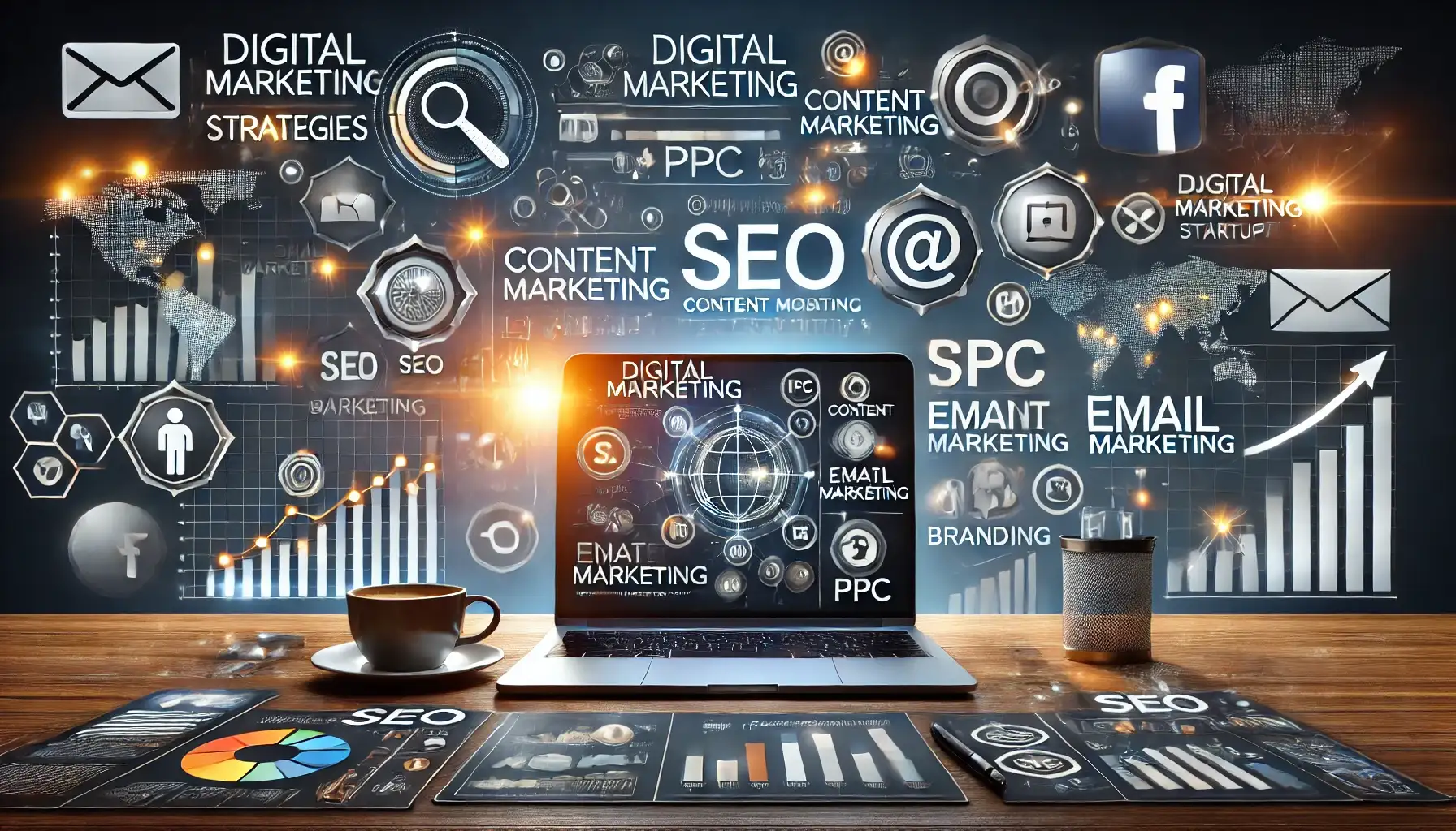 Digital Marketing Strategies for Small Business Startups