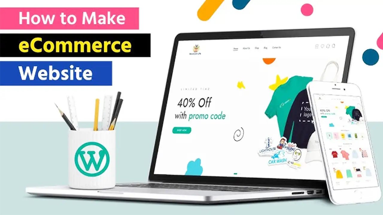 Professional WooCommerce Store